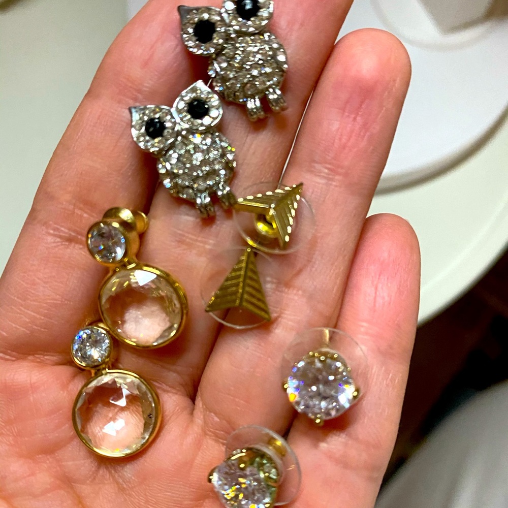 Fun and Casual Earrings